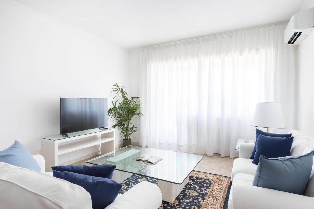 J&G Panoramic Suite Vatican Rzym Zewnętrze zdjęcie