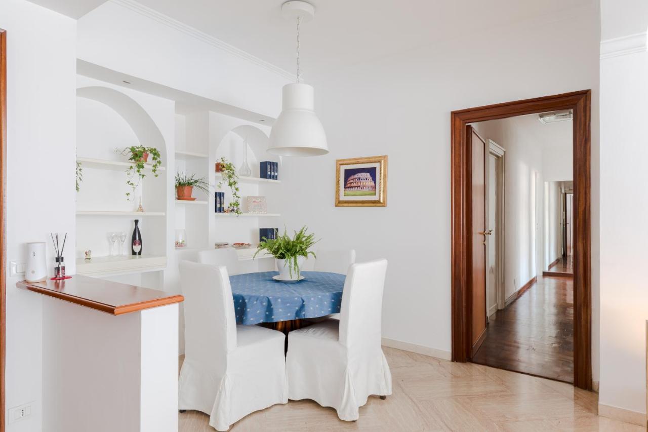 J&G Panoramic Suite Vatican Rzym Zewnętrze zdjęcie