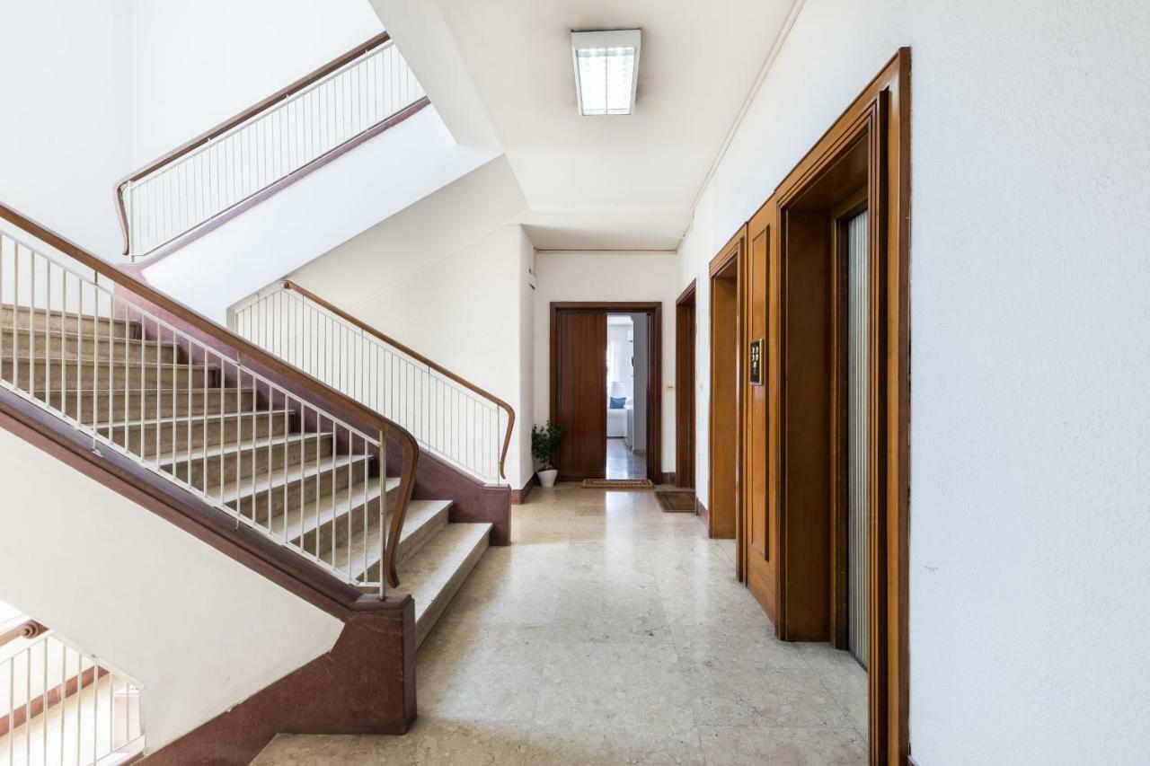 J&G Panoramic Suite Vatican Rzym Zewnętrze zdjęcie